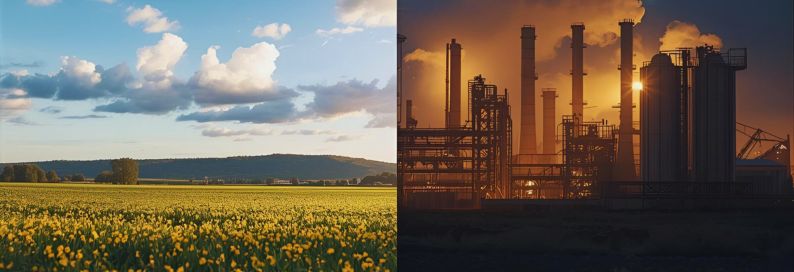 Greenfield vs Brownfield